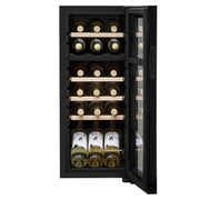 Baridi 18 Bottle Dual Zone Wine Fridge & Cooler DH89 Baridi - Dynamic Drive