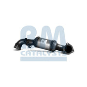 BM Catalysts Homologated Petrol Cat fits Citroën C4 Grand Picasso I 2010-2013