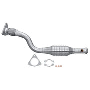Hella Catalytic Converter fits Renault Megane I 1999-2003 1.4 1.6 1.8 2.0