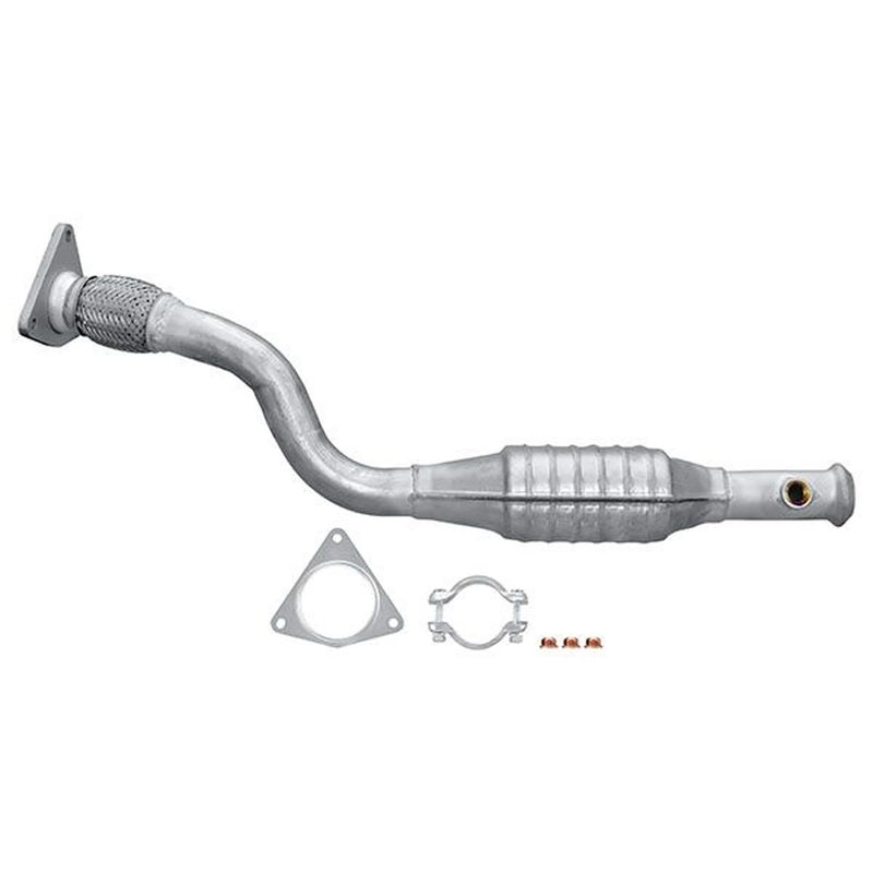 Hella Catalytic Converter fits Renault Megane I 1999-2003 1.4 1.6 1.8 2.0