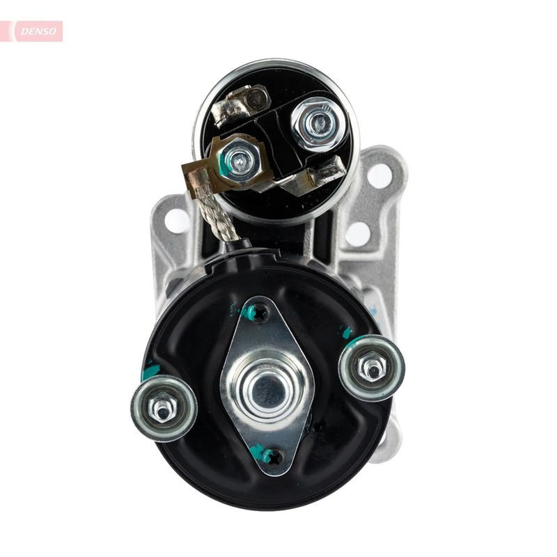 Denso Starter Motor 12V 1.1kW 9 Teeth fits Renault 11 1984-1988 1.7