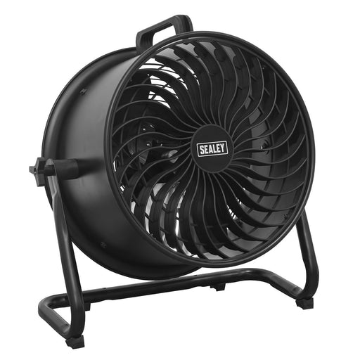 Sealey High Velocity Drum Fan 16" 230V HVD16 Sealey - Dynamic Drive