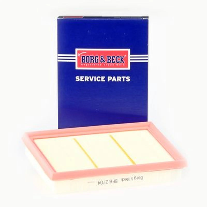 Borg & Beck Engine Air Filter BFA2704