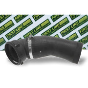 First Line Intercooler Turbo Charge Air Hose fits BMW 5 2002-2010