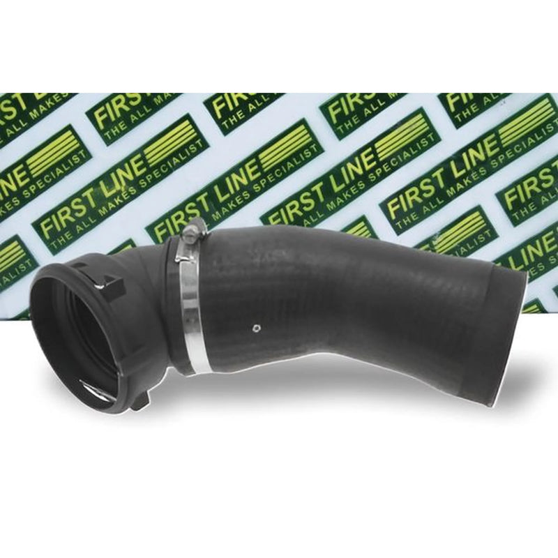 First Line Intercooler Turbo Charge Air Hose fits BMW 5 2002-2010