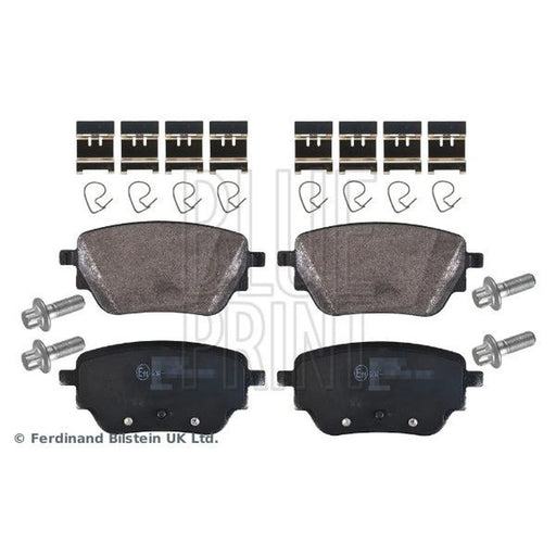 Blue Print Rear Brake Pad Set ADBP420016
