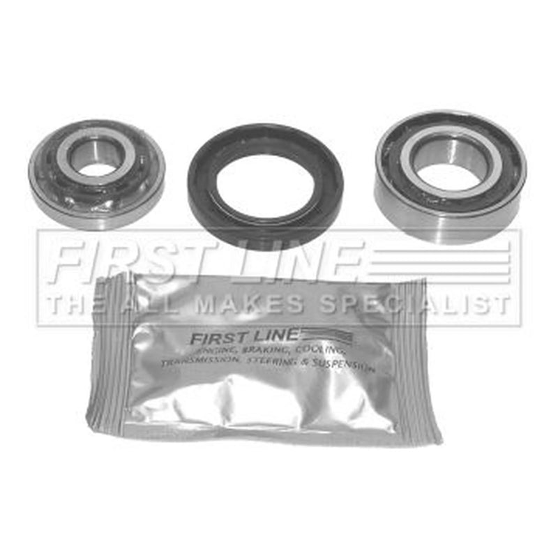 First Line Wheel Bearing Kit fits Austin-Healey Sprite Mk.Iii 1964-1966 1.1