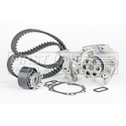 First Line Timing Belt & Water Pump Kit fits Dacia Logan 2006 on 1.2