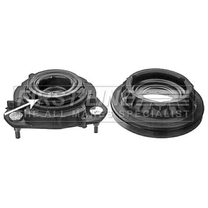First Line Suspension Strut Support Mount fits Ford Mondeo 2000-2007