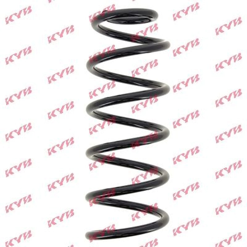 KYB Rear Suspension Coil Spring fits Fiat Fiorino Box Body/Mpv 2007 on 1.3 1.4
