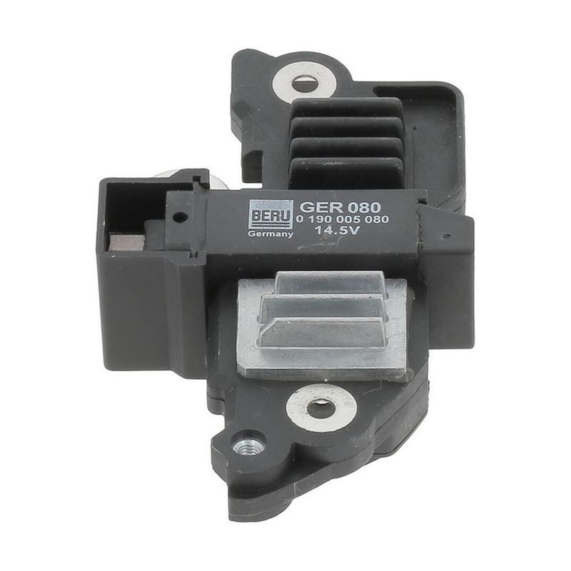 BERU Alternator Voltage Regulator fits Opel Agila A 2000-2007 1.0 1.2