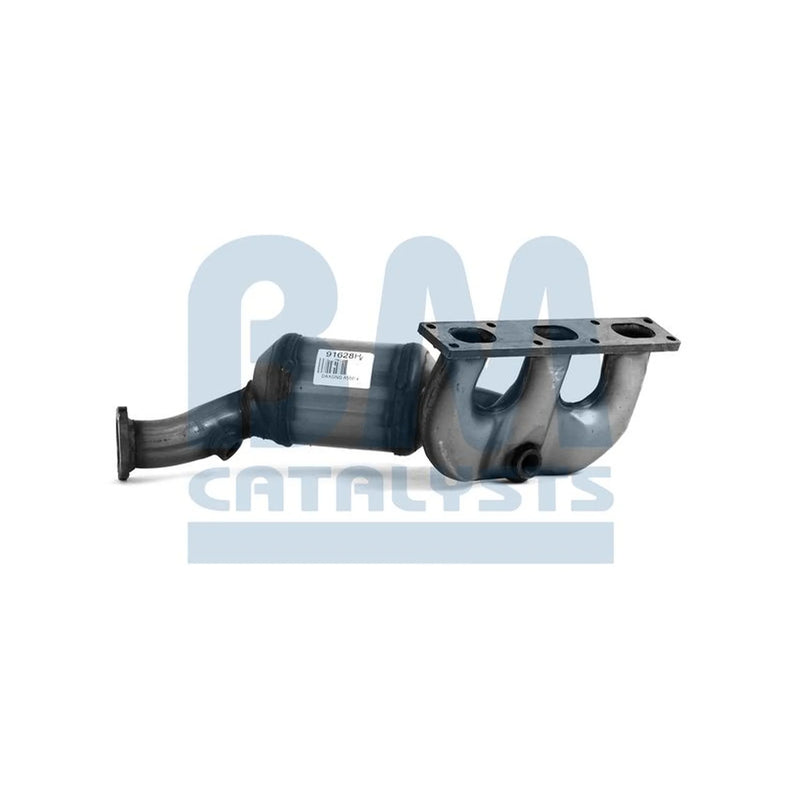 BM Catalysts Homologated Petrol Cat fits BMW 5 1995-2003