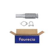 Hella Exhaust Pipe OD fits Ford Courier Box Body/Mpv 1996-1999 1.4