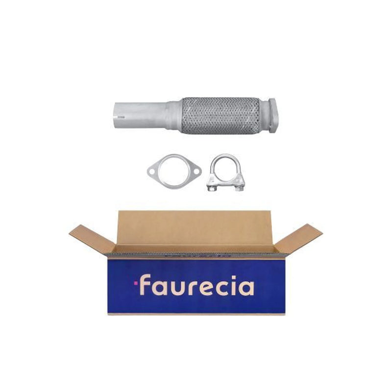 Hella Exhaust Pipe OD fits Ford Courier Box Body/Mpv 1996-1999 1.4