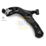 NAPA Control/Trailing Arm Front Left fits Lexus Ux 2018 on