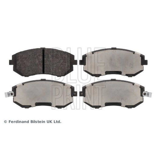 Blue Print Front Brake Pad Set ADS74228