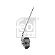 Febi Door Lock Mechanism Left Rear 4 Pin 197731