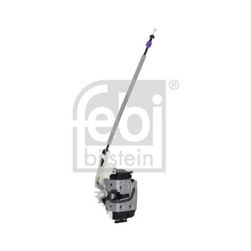Febi Door Lock Mechanism Left Rear 4 Pin 197731