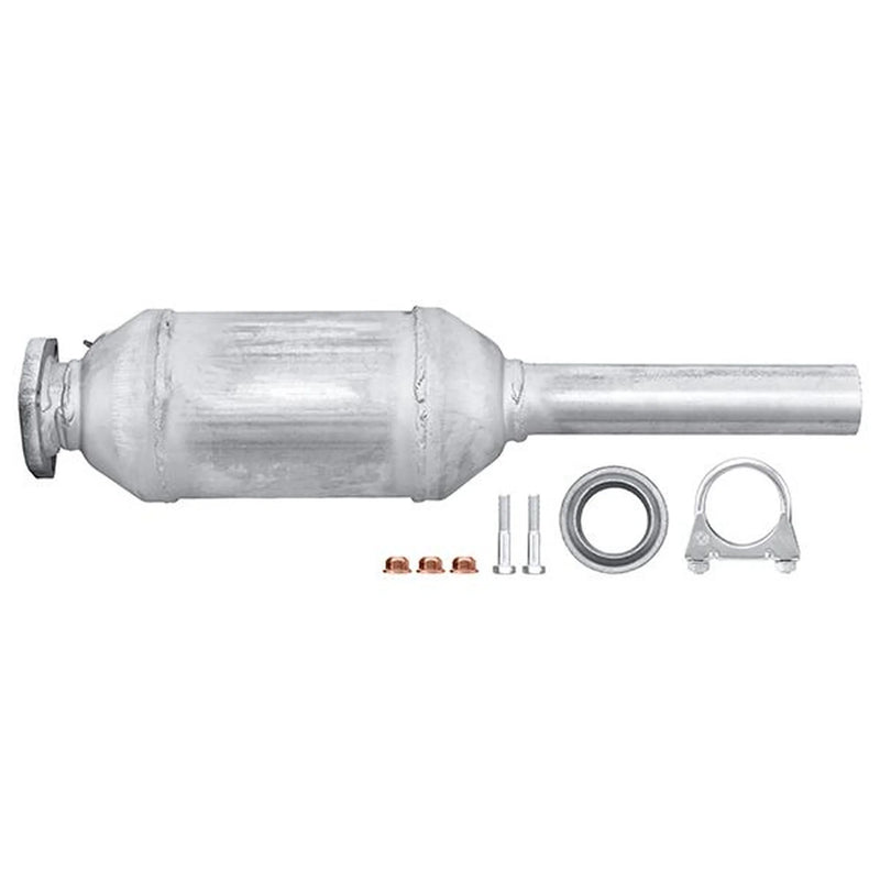 Hella Catalytic Converter fits Seat Cordoba 1993-2002 1.4 1.6