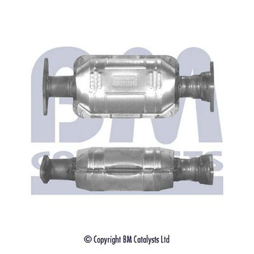 BM Catalysts Petrol Cat fits Kia Carens I 2000-2002 1.8