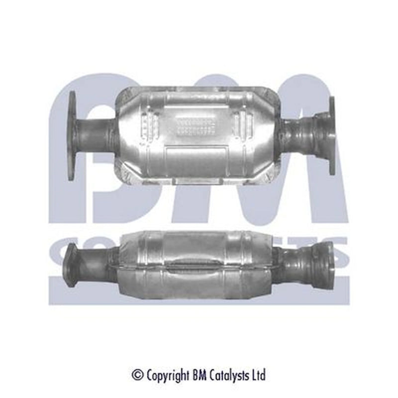 BM Catalysts Homologated Petrol Cat fits Kia Carens I 2000-2002 1.8