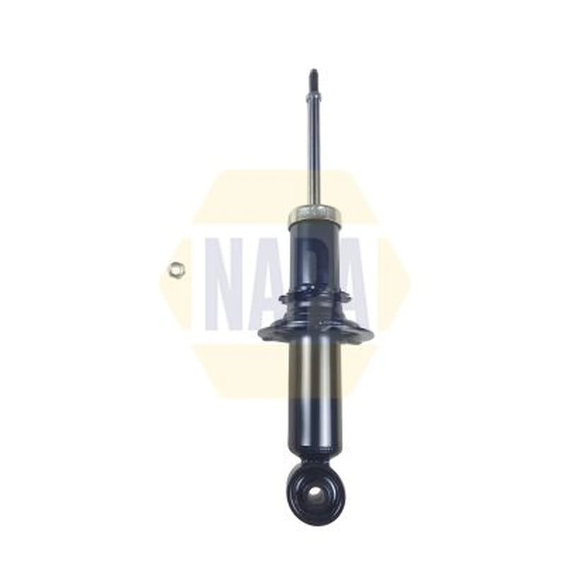 NAPA Shock Absorber Damper Strut Rear Left fits Mazda MX-5 1990-1998 1.6 1.8