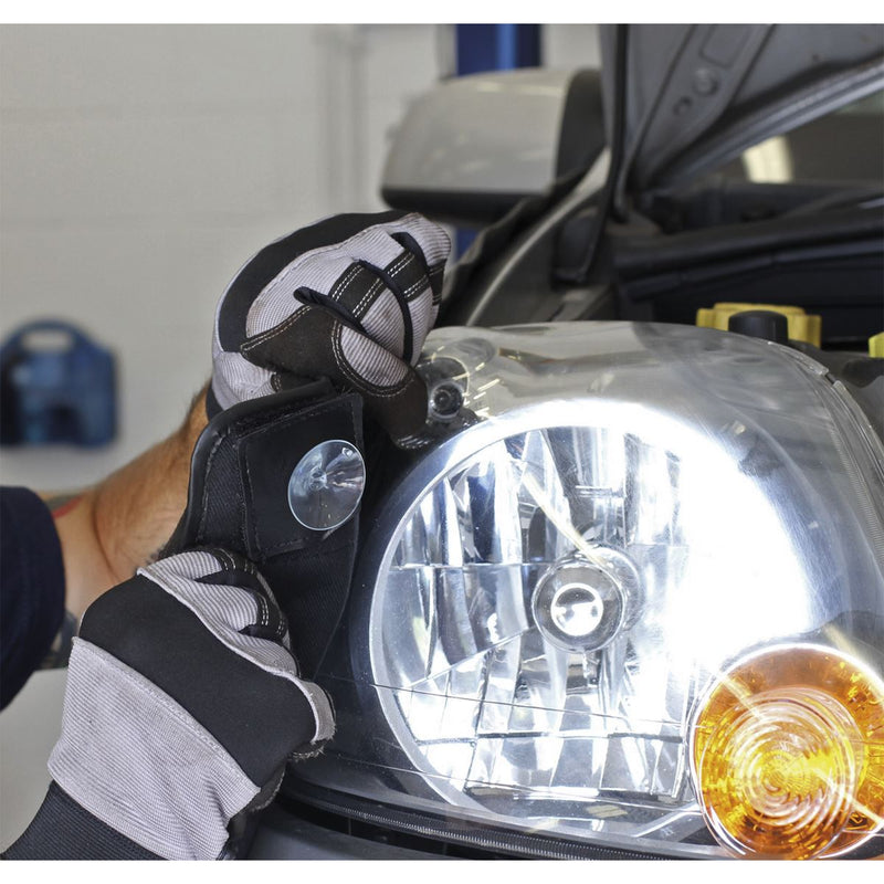 Sealey Magnetic & Suction Grip Workshop Wing Cover VS8503 Sealey - Dynamic Drive