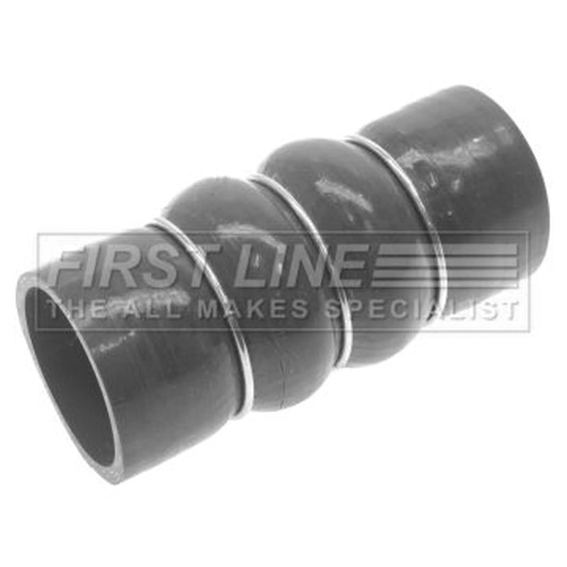 First Line Intercooler Turbo Charge Air Hose Front fits Ford Mpv 2000-2003 1.8