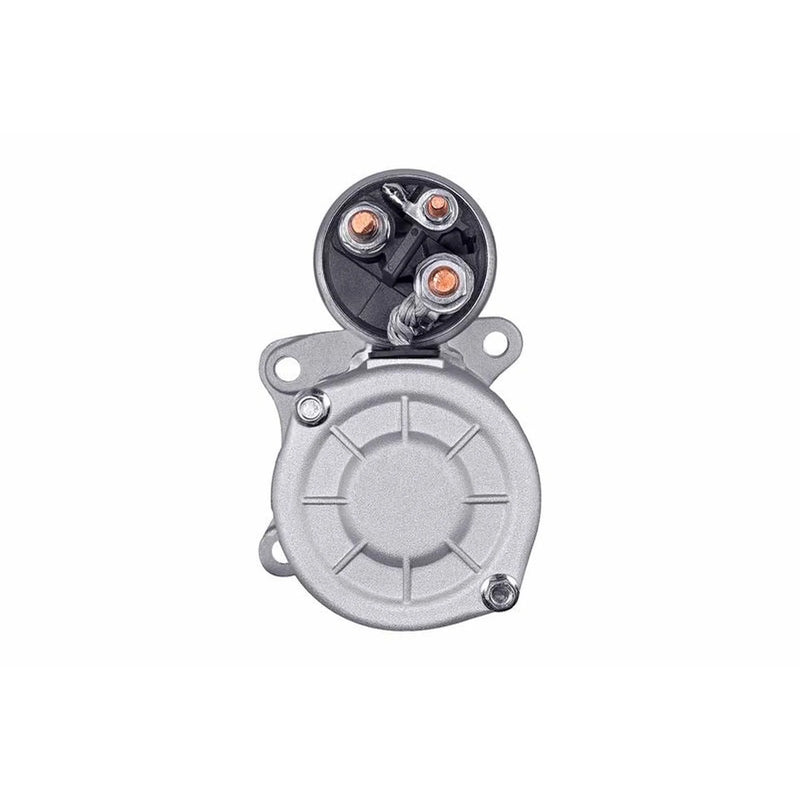Hella Starter Motor 12V 0.85kW 8 Teeth fits Dacia Dokker 2013-2015 1.6
