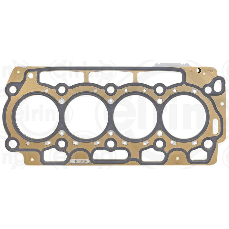 Elring Cylinder Head Gasket 1mm Thick fits Citroën C3 I 2002-2008 1.4