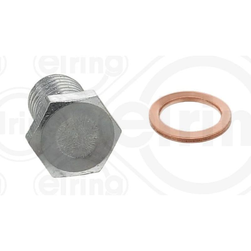 Elring Oil Sump Screw Plug fits Alpina D3 2008-2013 2.0