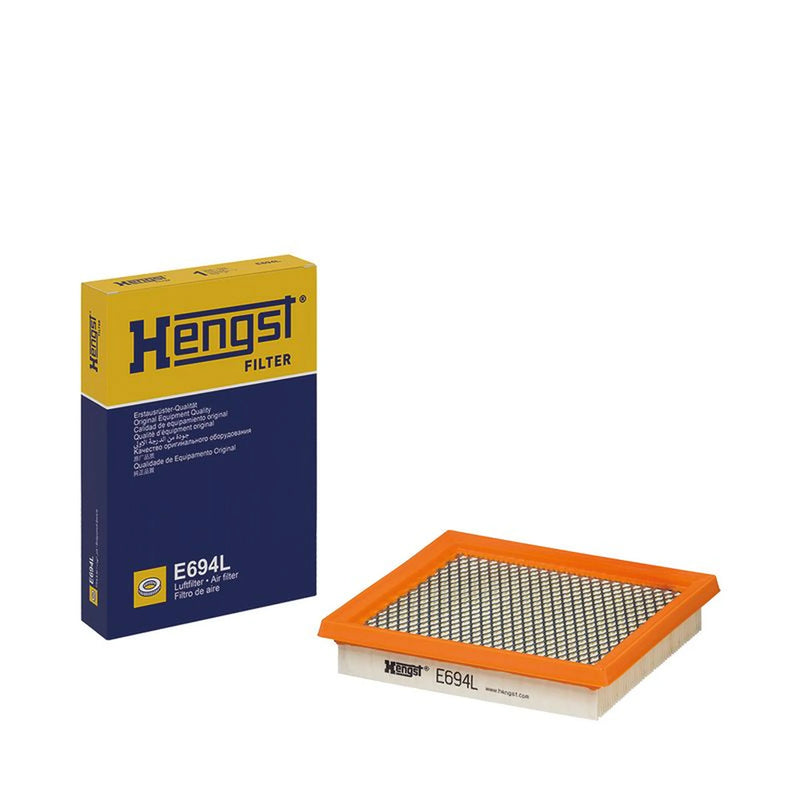 Hengst Engine Air Filter fits Nissan Cube 2003-2008 1.5
