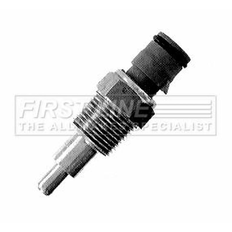 First Line Radiator Fan Temperature Switch Connectors fits Toyota Corolla