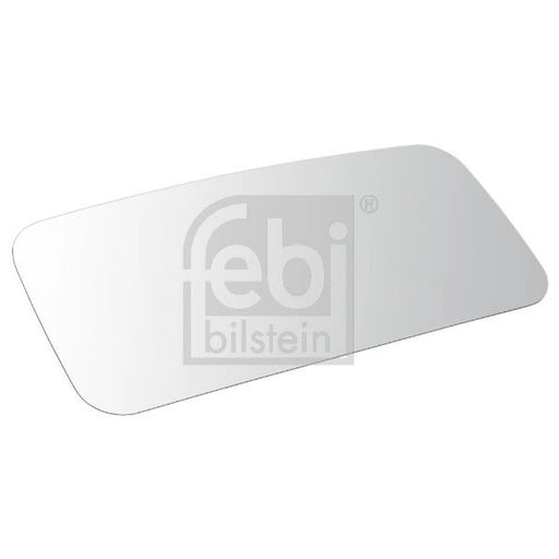 Febi Exterior Wing Mirror Glass both sides 49984