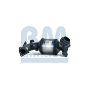 BM Catalysts Homologated Diesel Cat fits Toyota Avensis 2003-2008 2.0