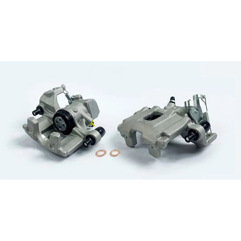 Juratek Brake Caliper Assembly Rear Left fits Toyota Yaris Hatchback 2012-2020