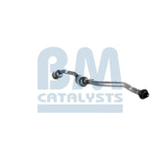 BM Catalysts Homologated Petrol Cat fits Subaru Legacy IV 2003-2009 2.5