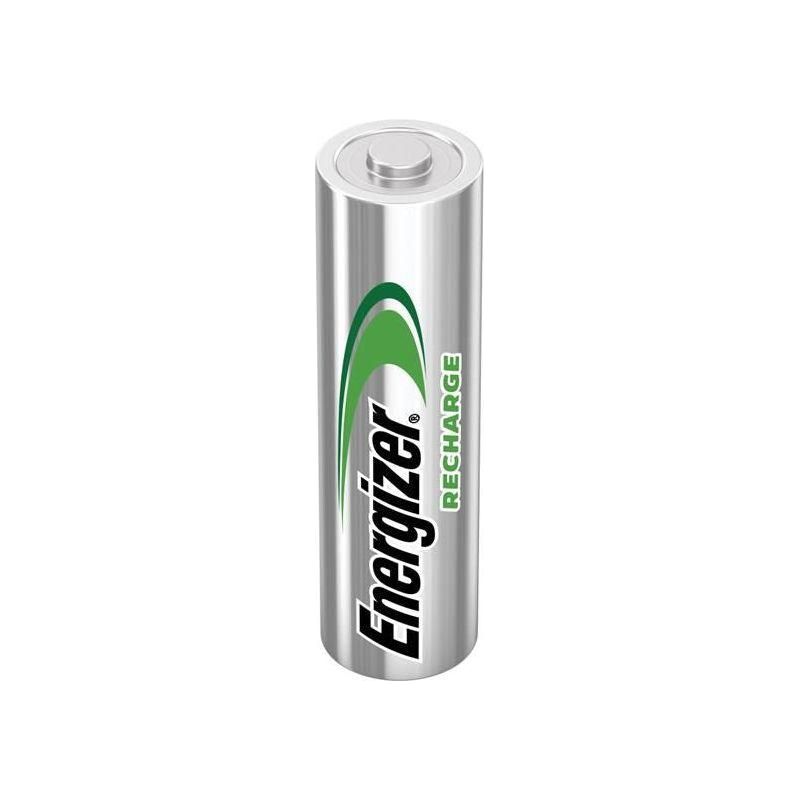 Energizer® Recharge Universal AA Batteries 1300 mAh (Pack 4) Energizer® - NN4 Online