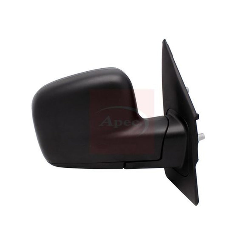 Apec Door / Wing Mirror Right fits VW Transporter 2003-2015 1.9 2.0 2.5 3.2