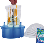 Keep Your Home Moisture Free with Kontrol Aqua Moisture Trap Scent Free (900ml) Kontrol Krystals - Dynamic Drive