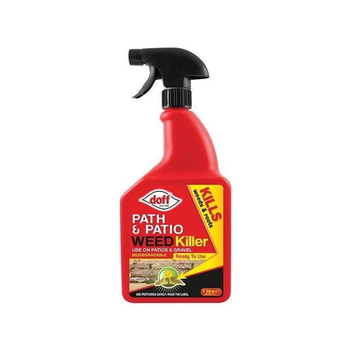 Doff Path & Patio Weedkiller RTU 1 litre DOFF - NN4 Online