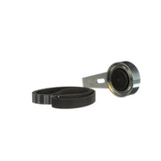 Gates V-Ribbed Belt Set fits Citroën Xantia 1993-2003 1.9