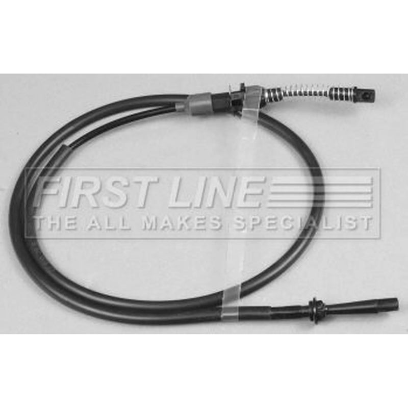 First Line Accelerator Cable fits Ford Sierra I 1982-1986 2.8