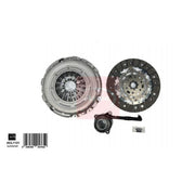 Apec Clutch Kit Set 3pc fits Seat Alhambra 2010-2022 2.0
