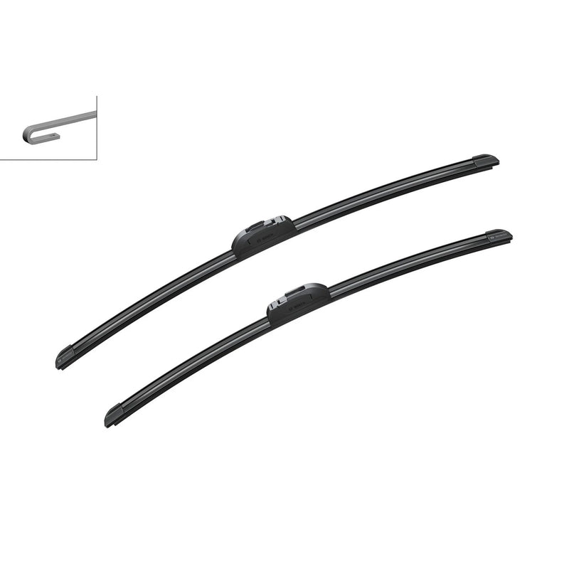 Bosch Aerotwin Front Wiper Blade Set 600mm + 550mm — AR997S