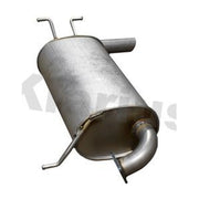 Klarius Box With Tail Pipe Rear fits Mitsubishi Outlander I 2003-2007 2.0 2.4