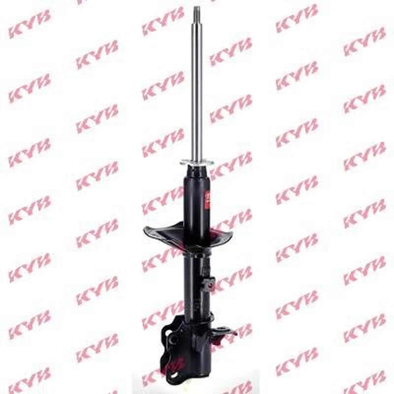 KYB Shock Absorber Damper Strut Rear Left fits Nissan Sunny 1992-1995 1.6