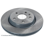 Blue Print 2 x Rear Brake Discs ADW194336-x2