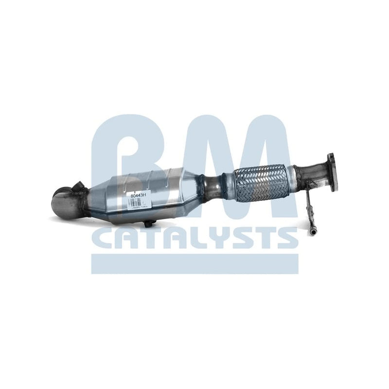 BM Catalysts Homologated Diesel Cat fits Ford Kuga I 2008-2012 2.0