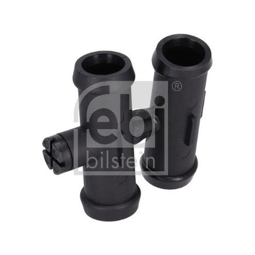 Febi Coolant Flange Housing Connector 196058